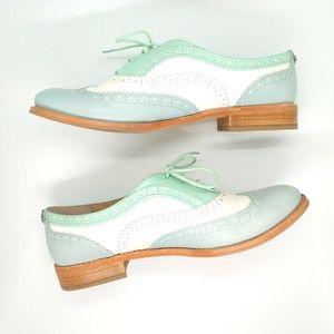 Sam Edelman Women's 'Jerome' Leather Dress Shoes